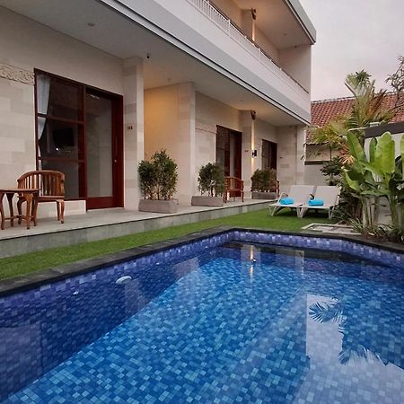 Kutus Bali Guesthouse Sanur Esterno foto