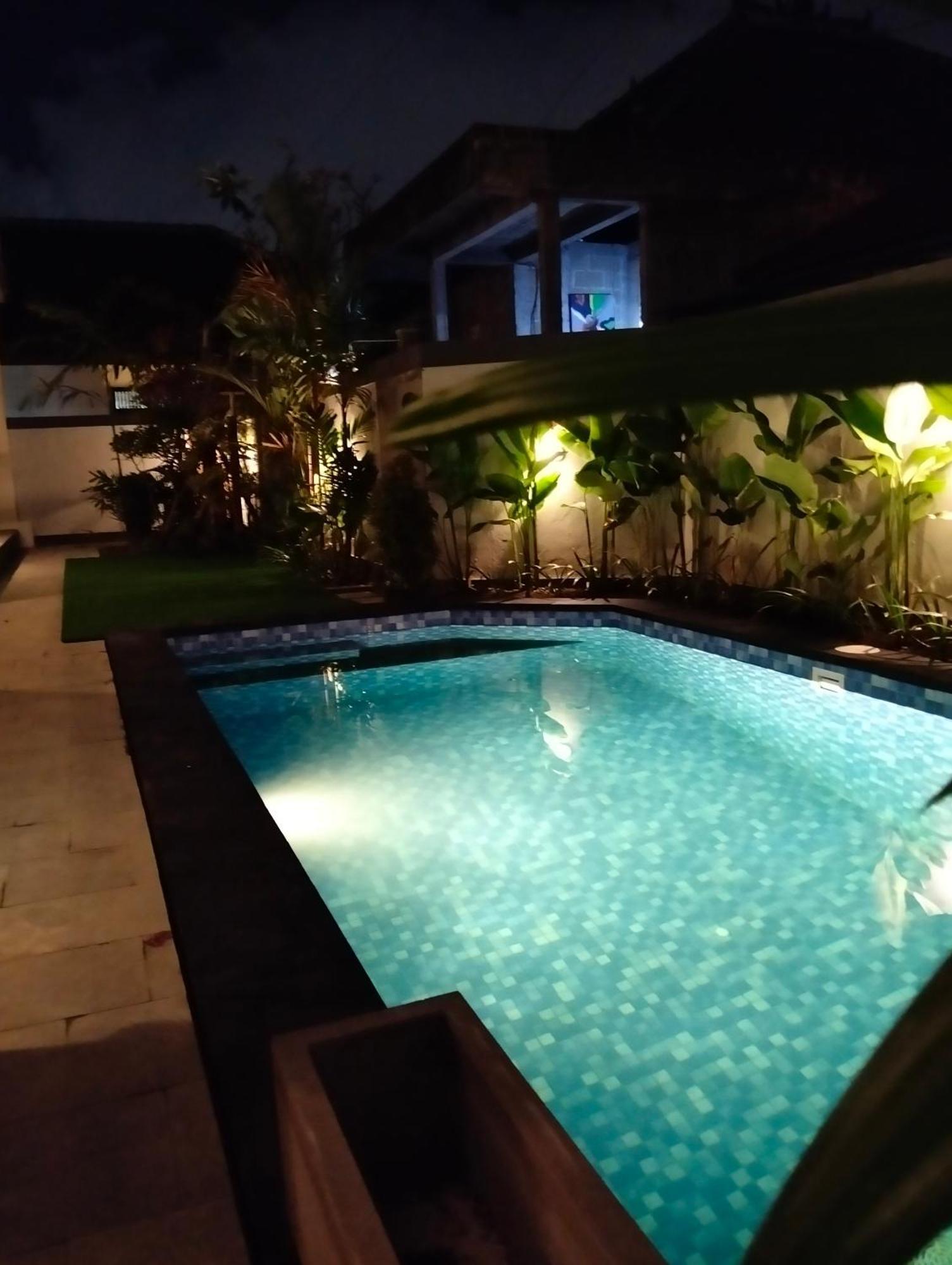 Kutus Bali Guesthouse Sanur Esterno foto