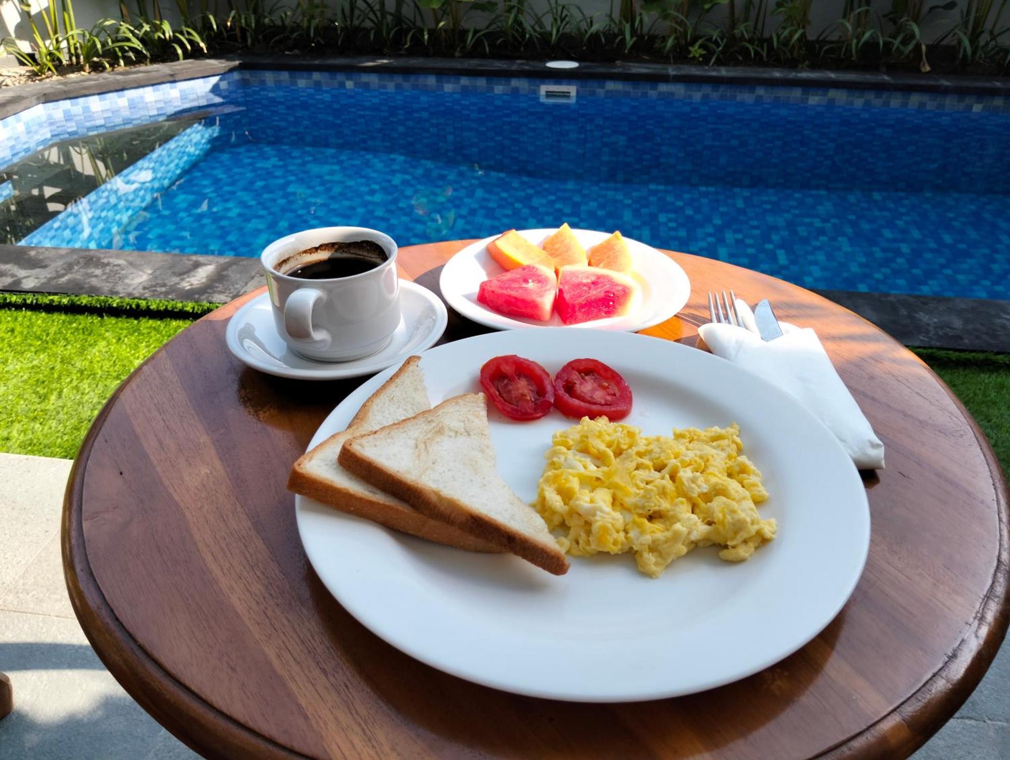 Kutus Bali Guesthouse Sanur Esterno foto