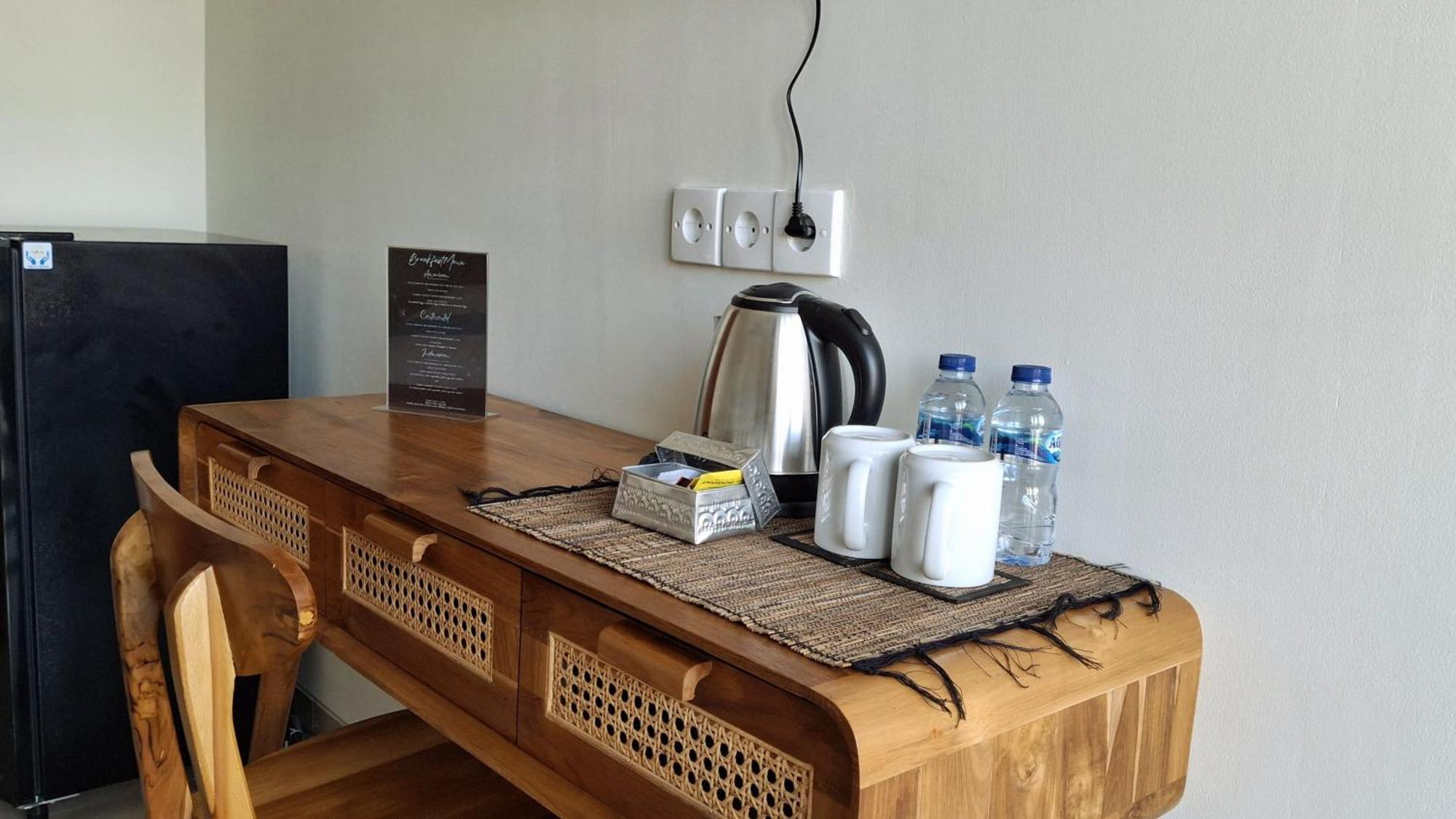 Kutus Bali Guesthouse Sanur Esterno foto