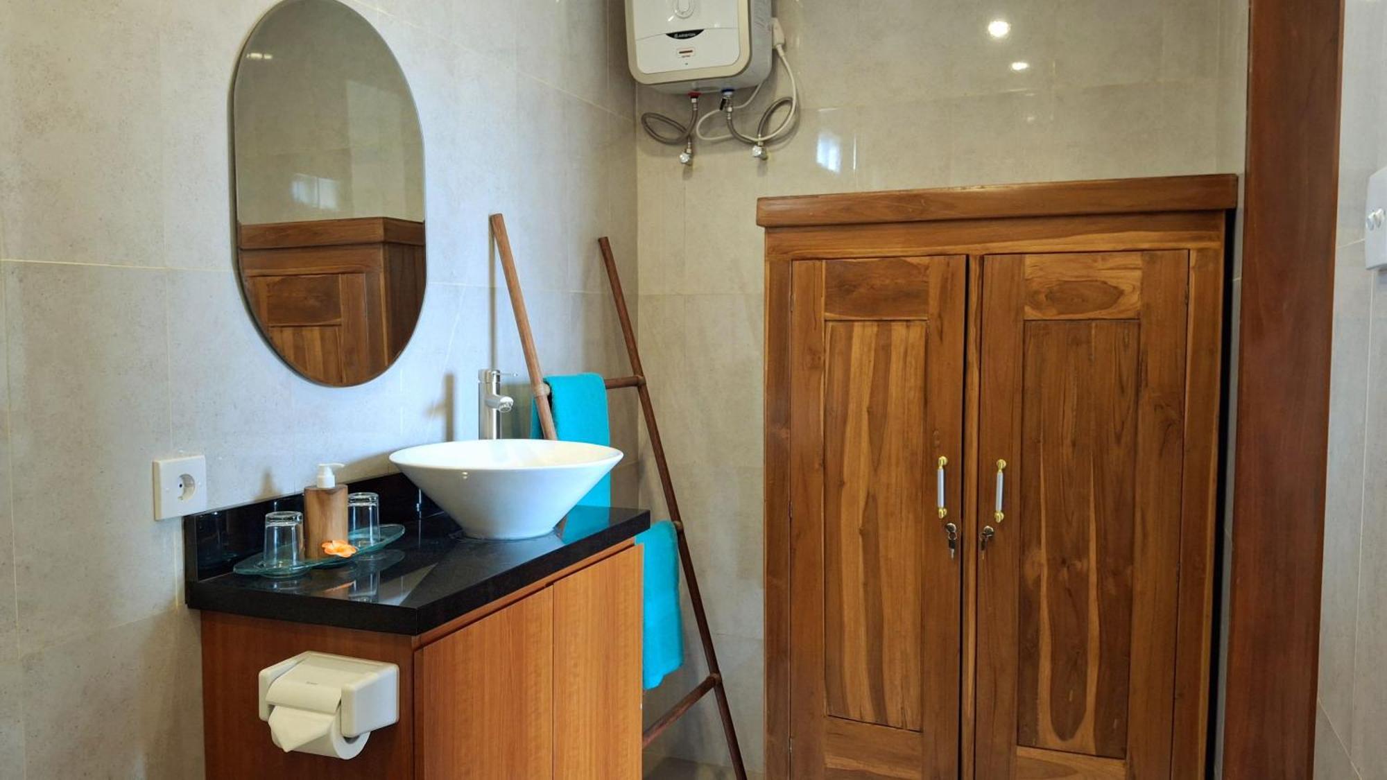 Kutus Bali Guesthouse Sanur Esterno foto
