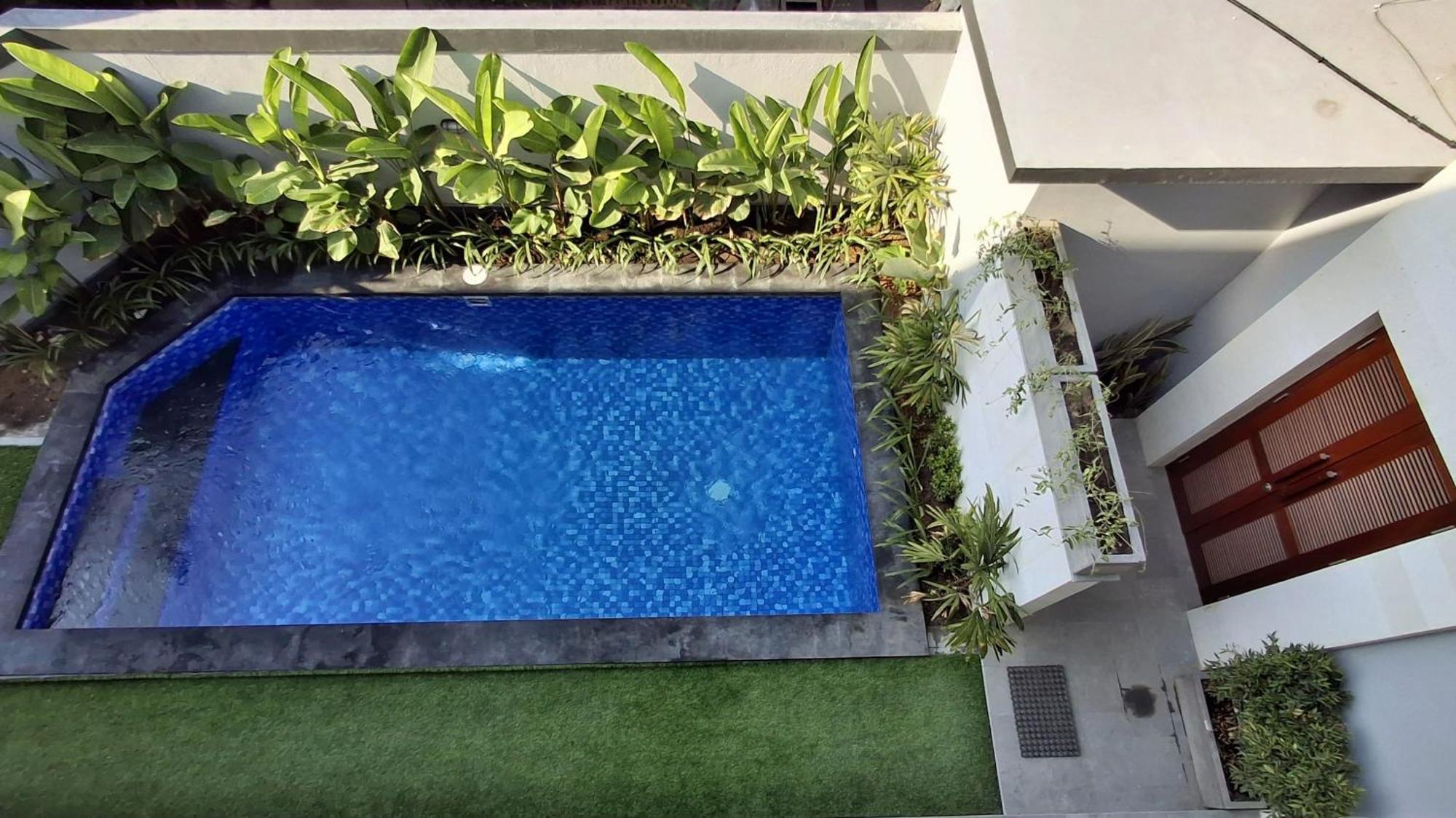 Kutus Bali Guesthouse Sanur Esterno foto
