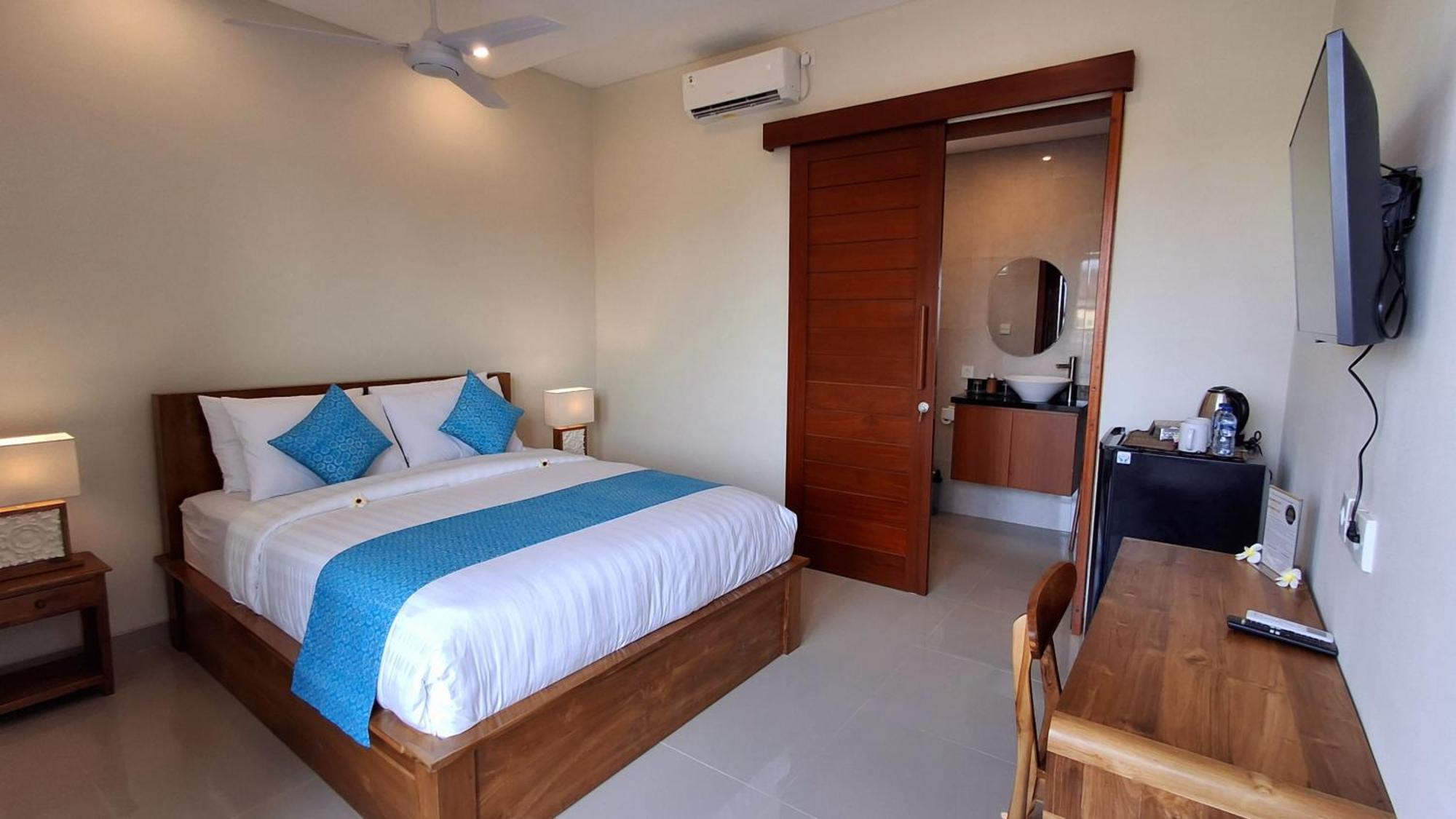 Kutus Bali Guesthouse Sanur Esterno foto