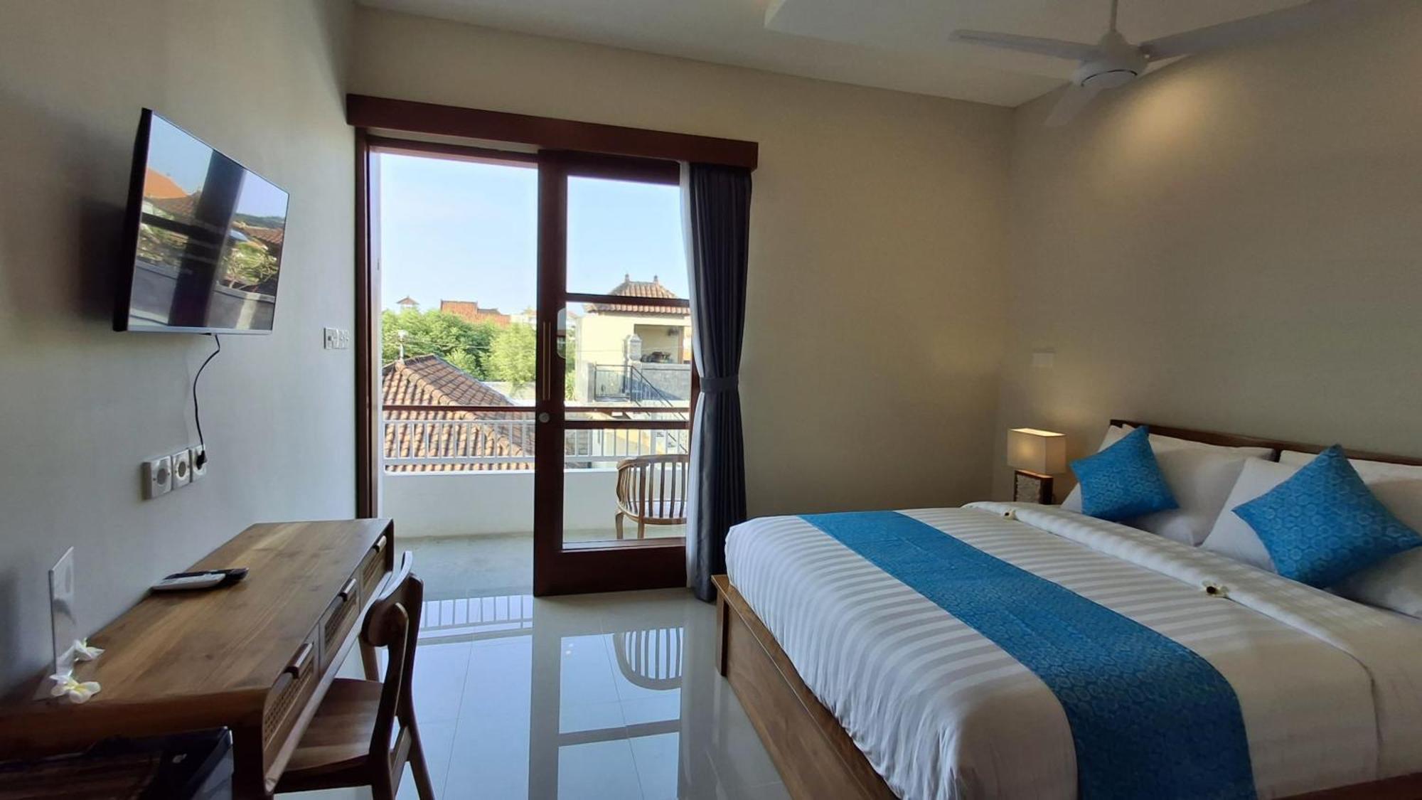 Kutus Bali Guesthouse Sanur Esterno foto
