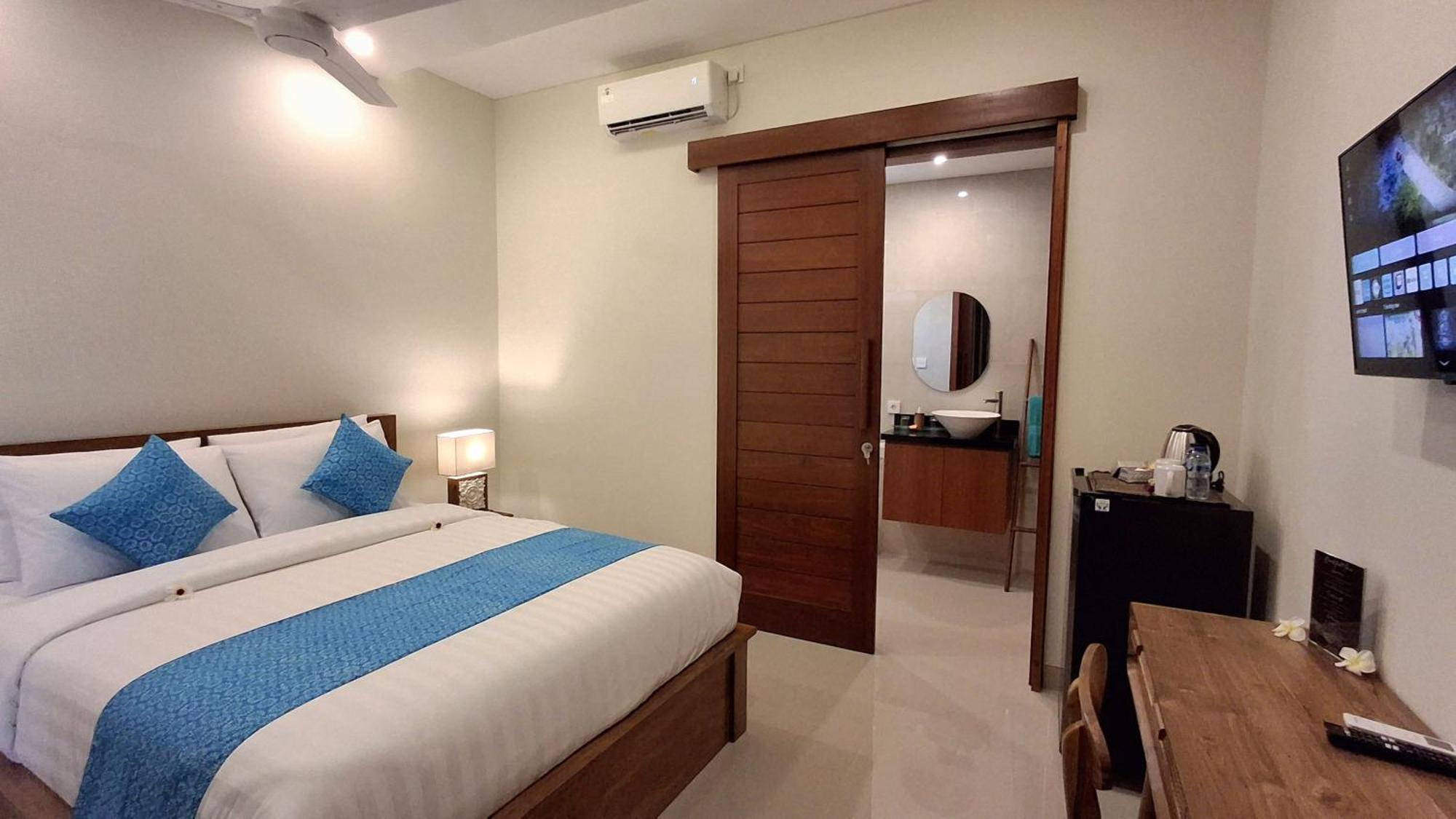 Kutus Bali Guesthouse Sanur Esterno foto