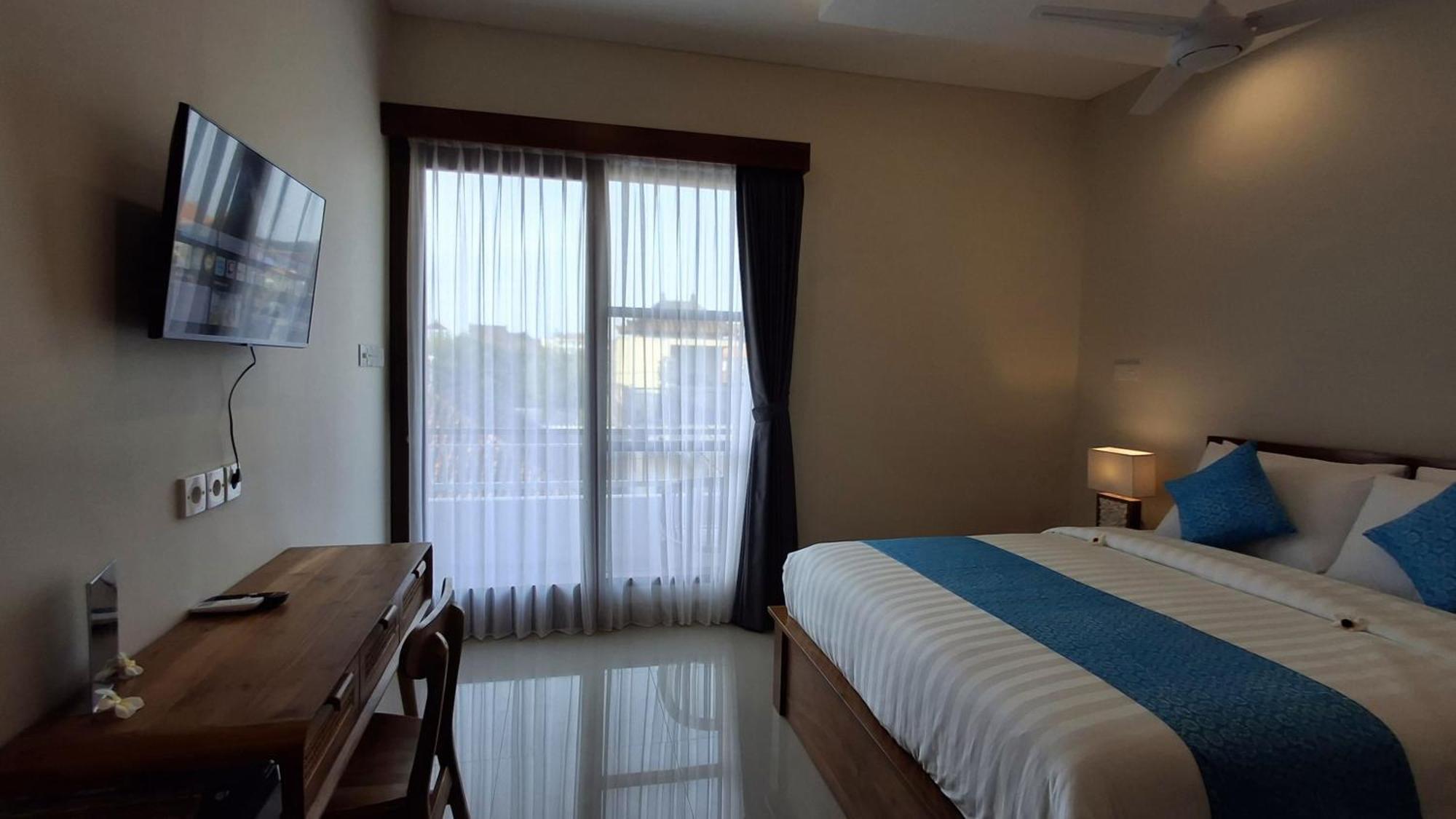 Kutus Bali Guesthouse Sanur Esterno foto