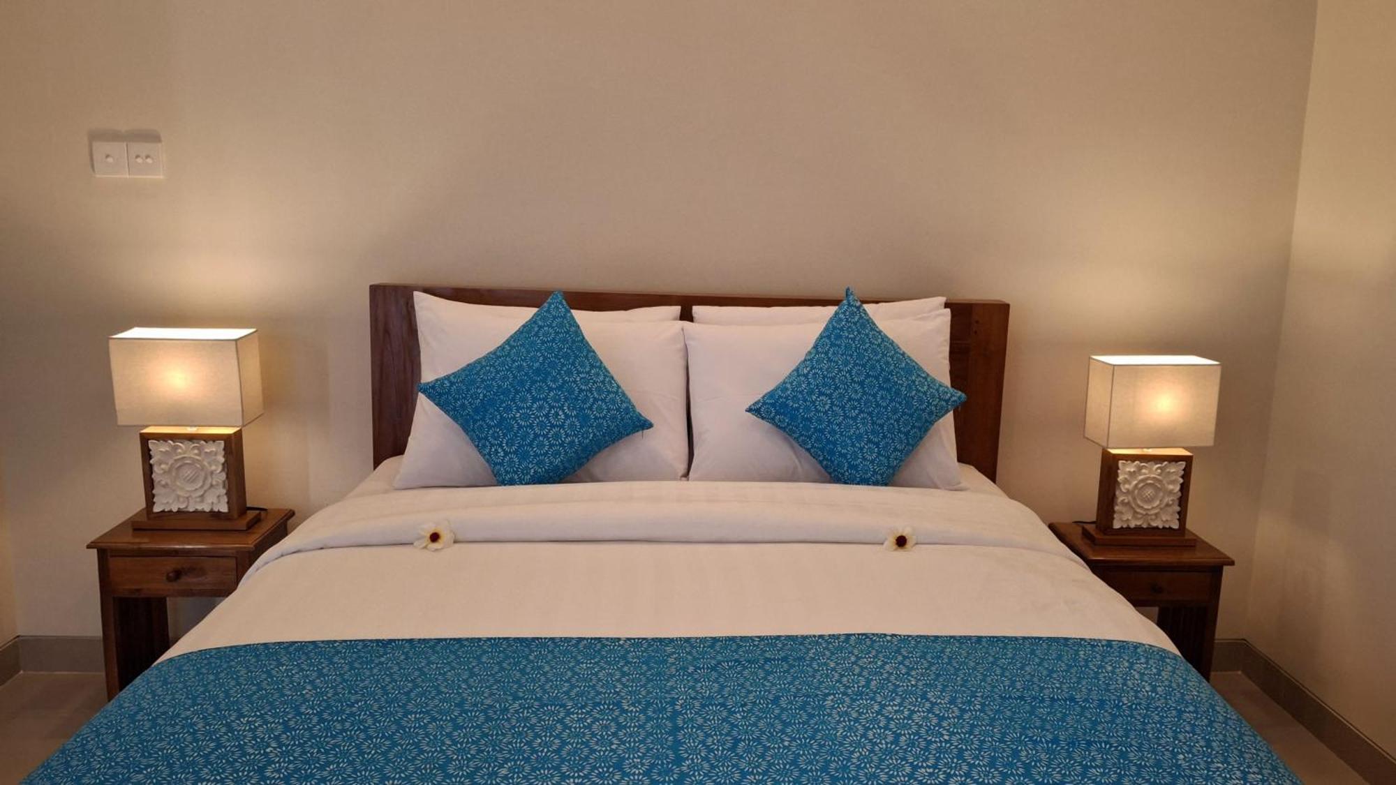 Kutus Bali Guesthouse Sanur Esterno foto