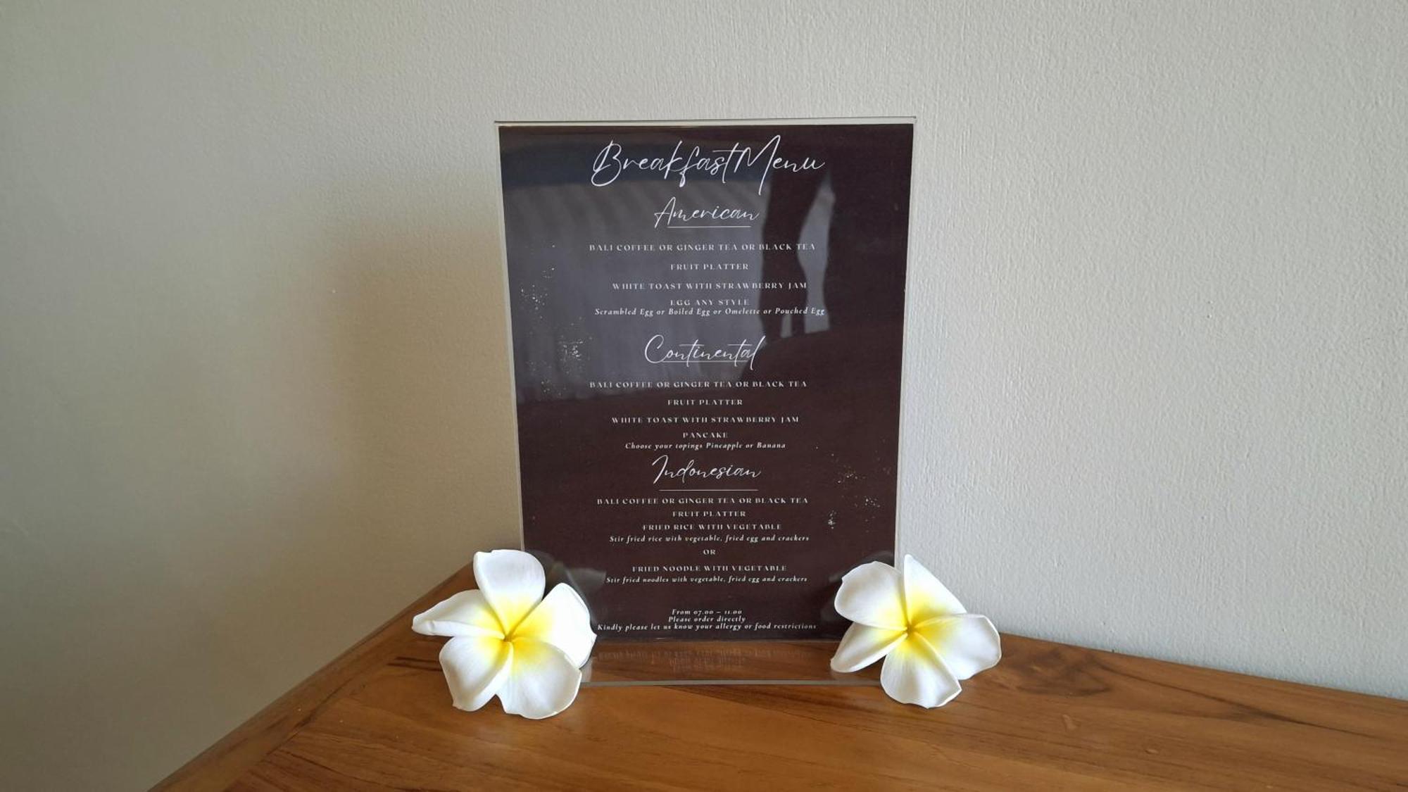 Kutus Bali Guesthouse Sanur Esterno foto