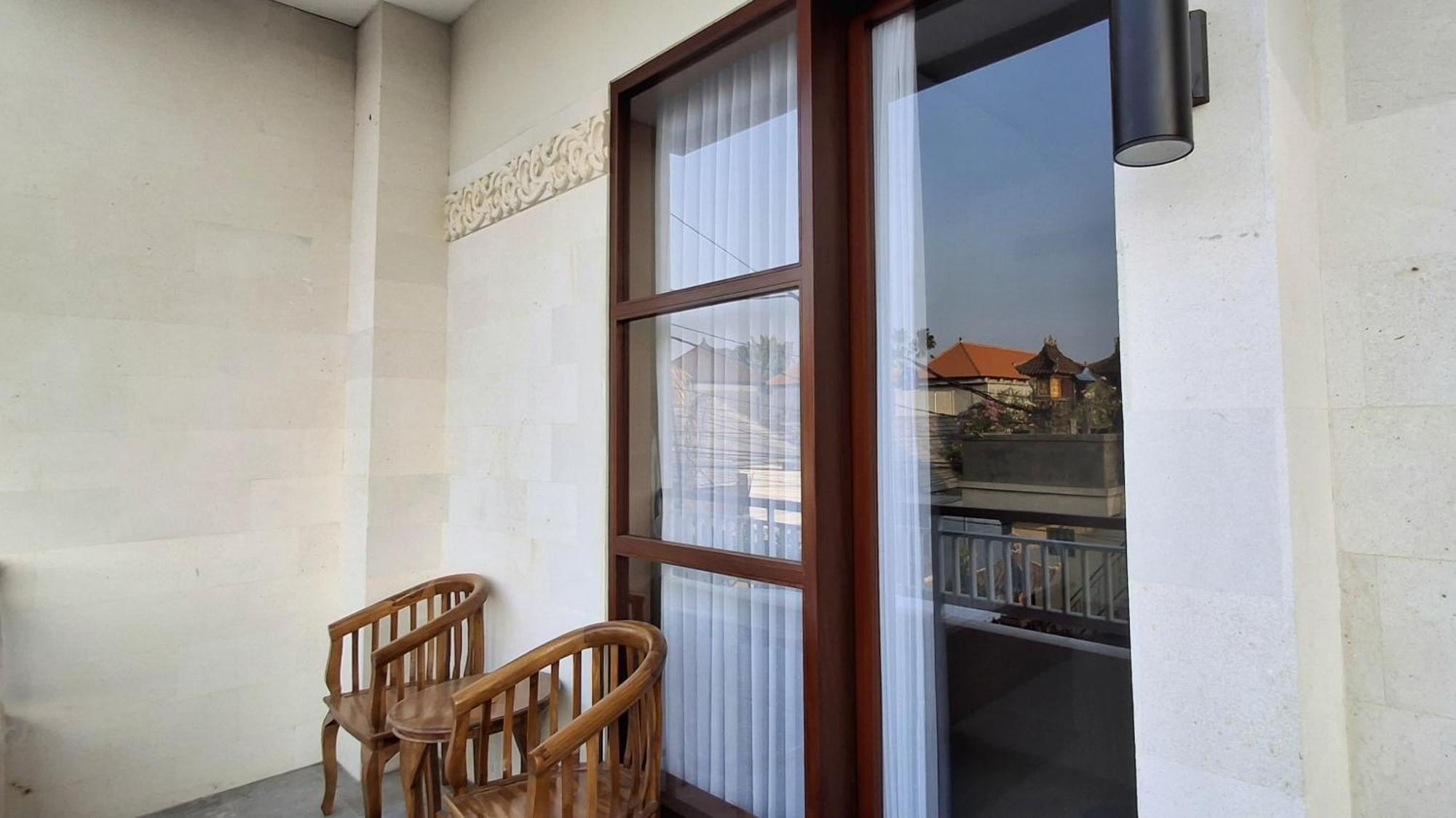 Kutus Bali Guesthouse Sanur Esterno foto