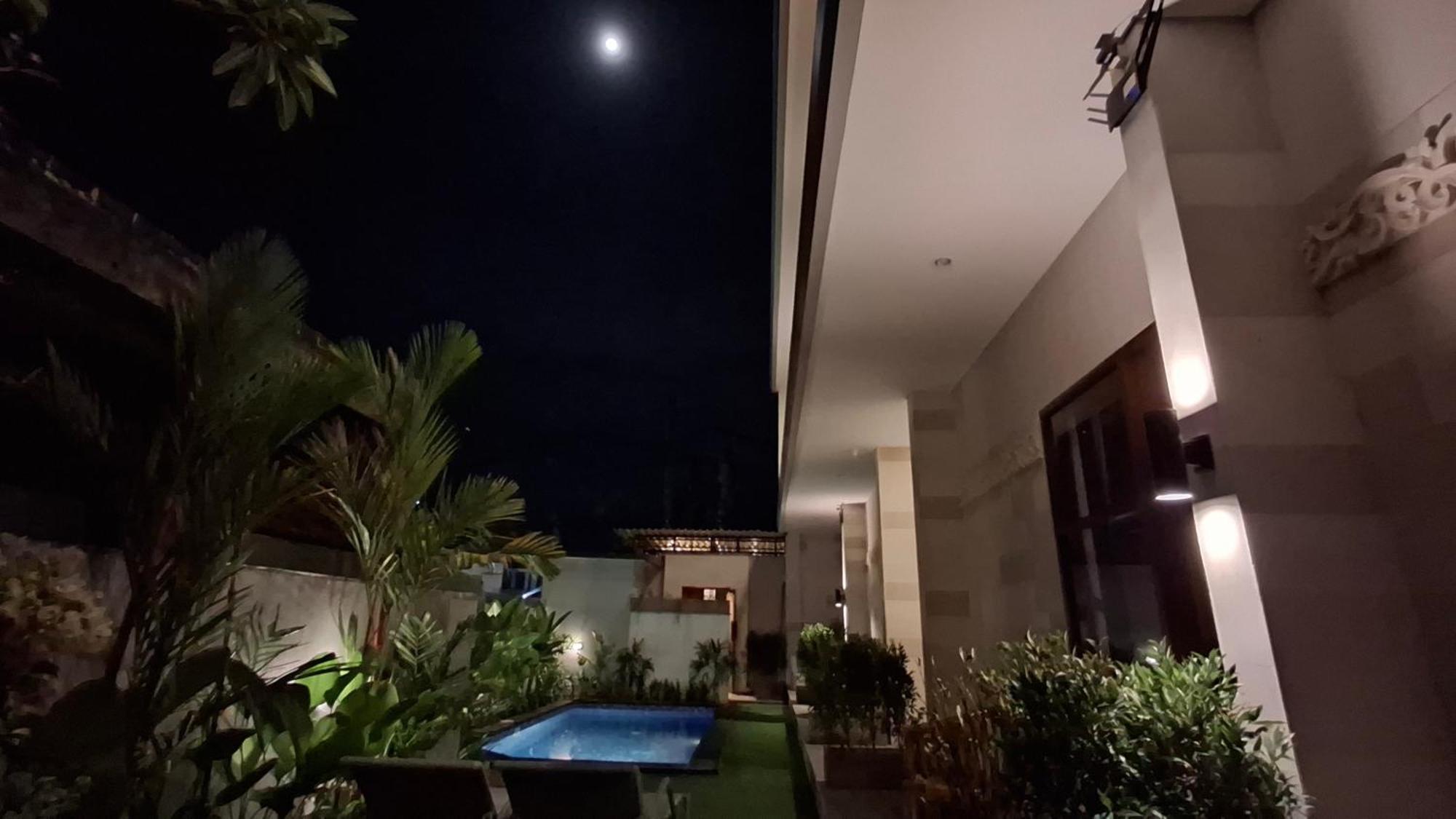 Kutus Bali Guesthouse Sanur Esterno foto