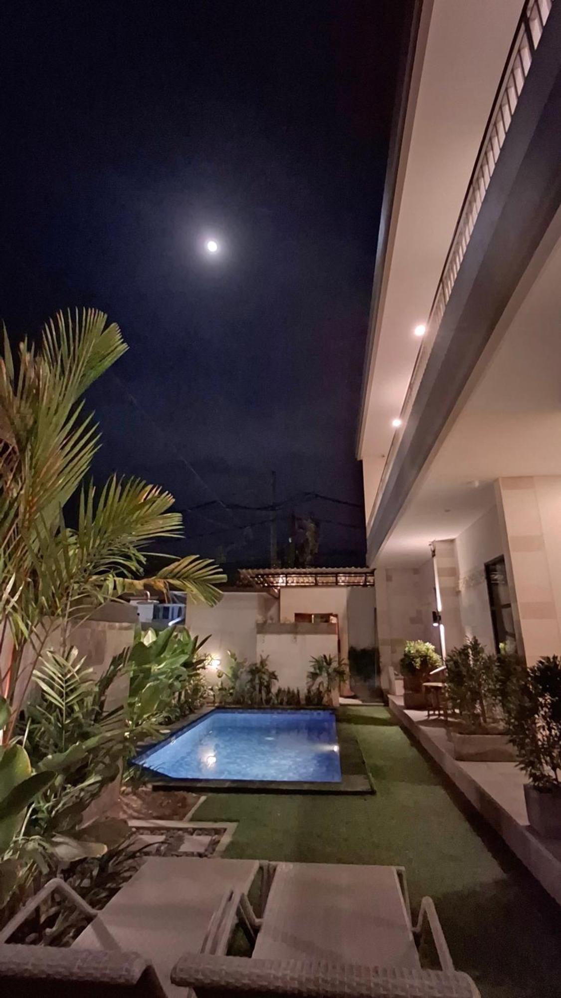 Kutus Bali Guesthouse Sanur Esterno foto