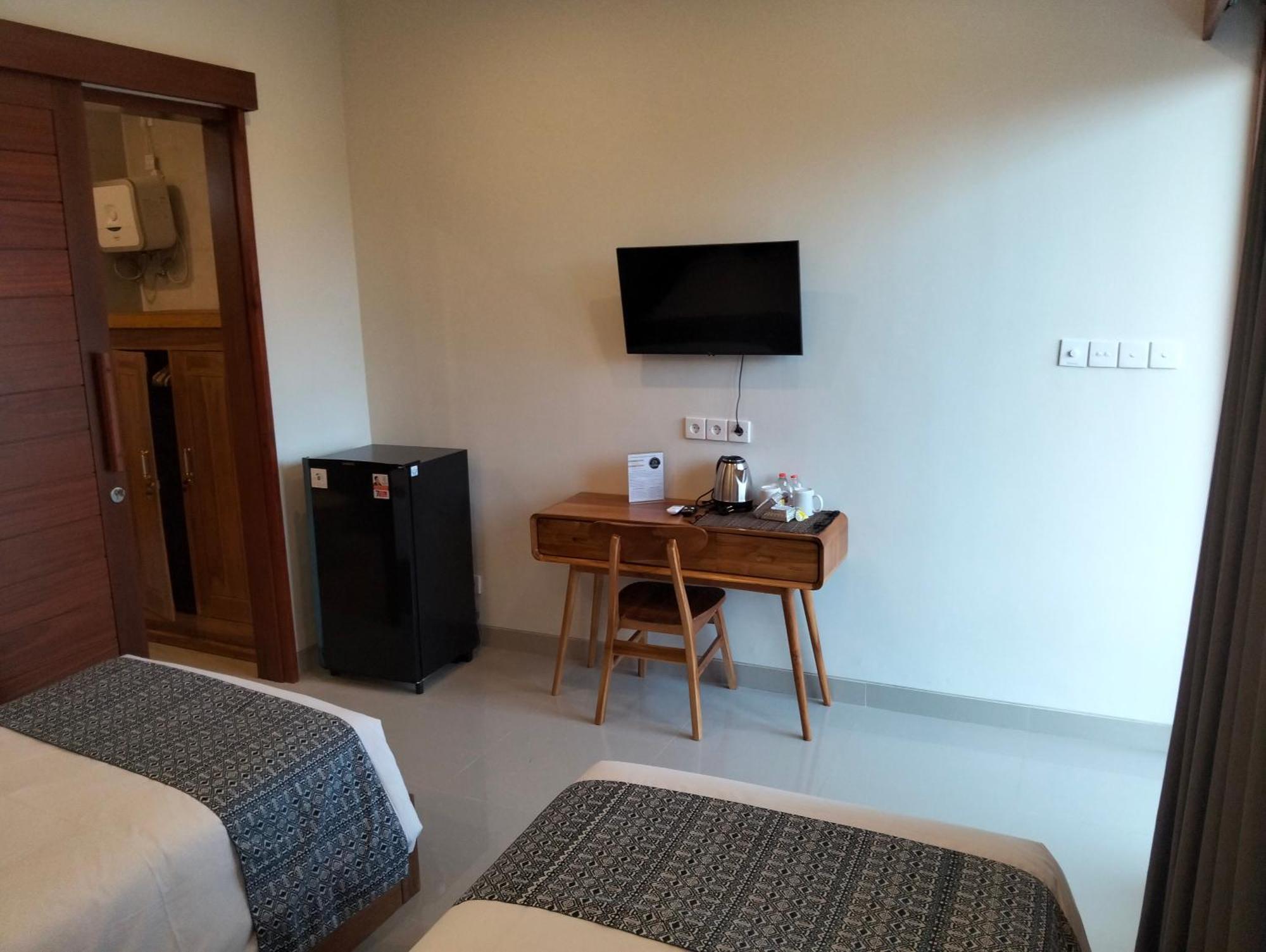 Kutus Bali Guesthouse Sanur Camera foto